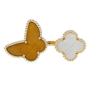 ��̾�Ų��ۡ�VAN CLEEF&ARPELS�ۥ����󥯥꡼�ա������ڥ� ��å�������ϥ�֥� ����ȥ��ɥ� ��� #51 VCARN05800 750 �������������� ������������ ���ء���š�