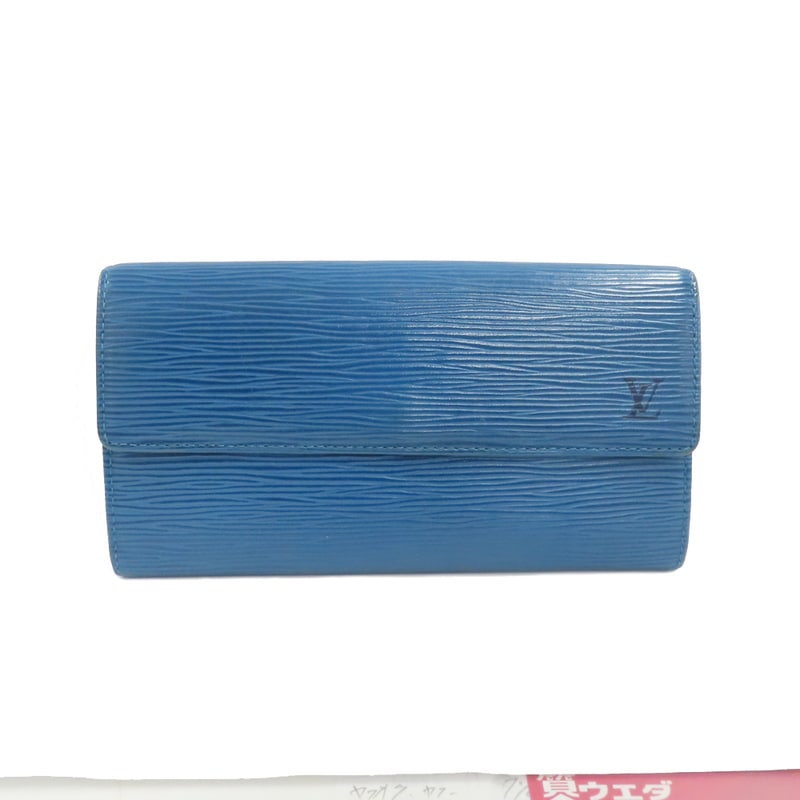 ��̾�Ų��ۡ�LOUIS VUITTON�ۥ륤�����ȥ� ���� �ݥ�ȥե����桦���� �ȥ�ɥ֥롼 M63575 ��� ��ǥ���������š�