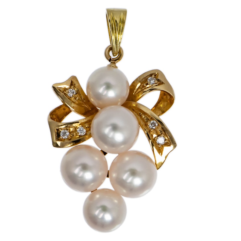 ��̾��ۡ�JEWELRY�ۥͥå��쥹 �ڥ����� �ȥå� K18 ������� �ѡ��� 5P ��������� 4.5g ���奨�꡼ ���� �ͥå��쥹 ��ǥ���������š�