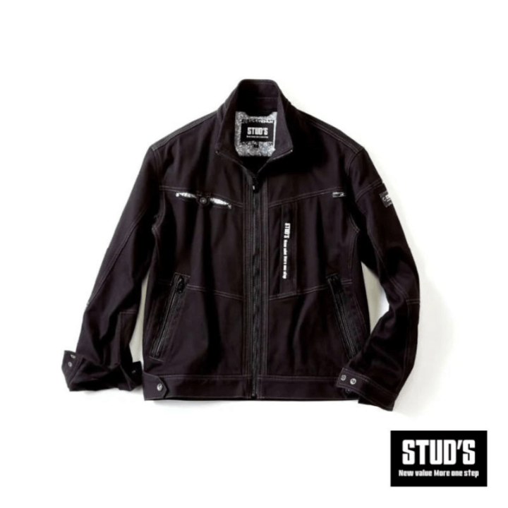 スタッズ（STUD'S） CORDURA 防風透湿IPFUジャケット S9410｜職人さん