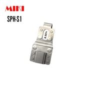 MIKI 工具差し SPH1P3-BLUE ハッカー・カッター・折尺・16mm用マーカー
