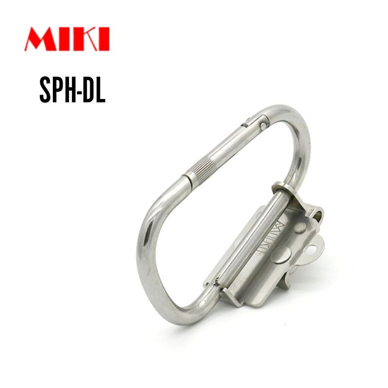 MIKI SPH-DL 大カラビナ｜職人さん応援団 蕨上田公式通販