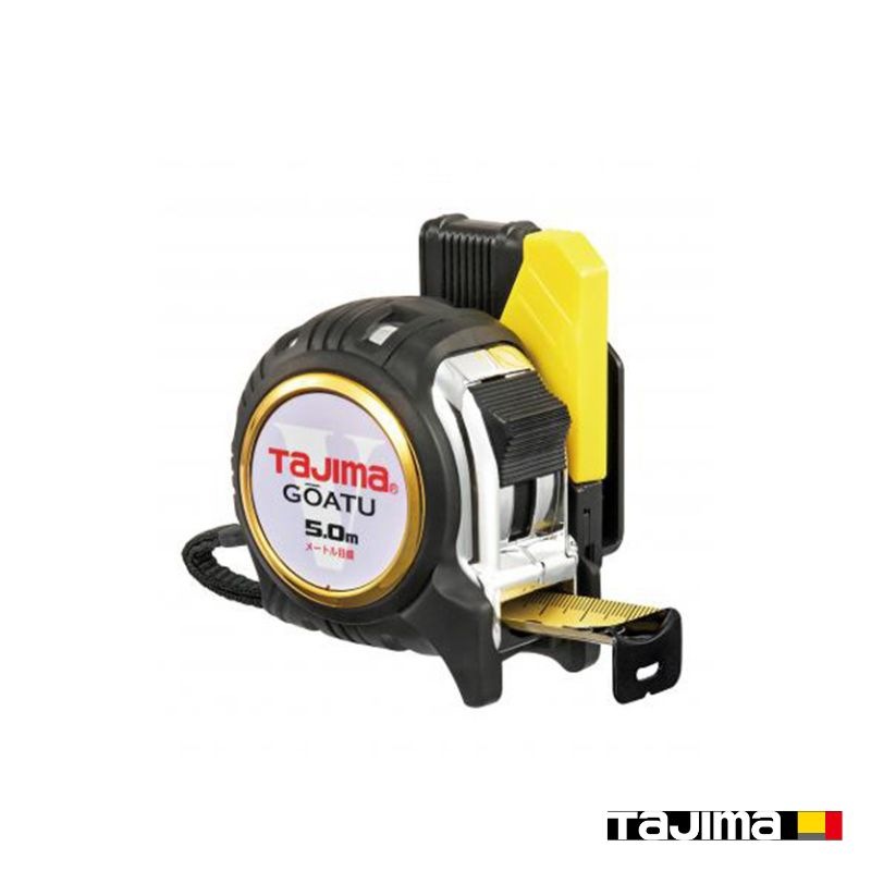 和田@プロフみる得【2ダース】 剛厚G 25mm幅5.0m セフ | タジマ | 職人さん応援団 蕨上田