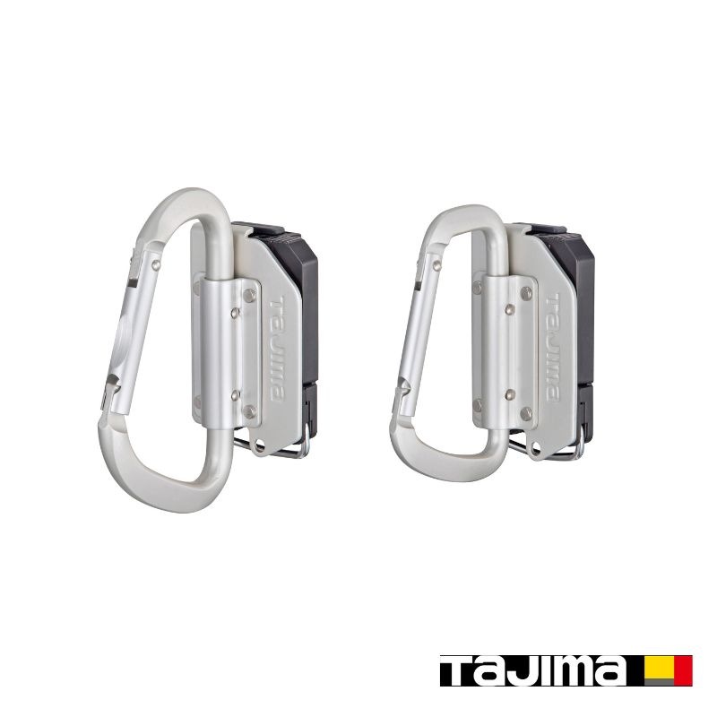 セフ工具ホルダーアルミ カラビナ