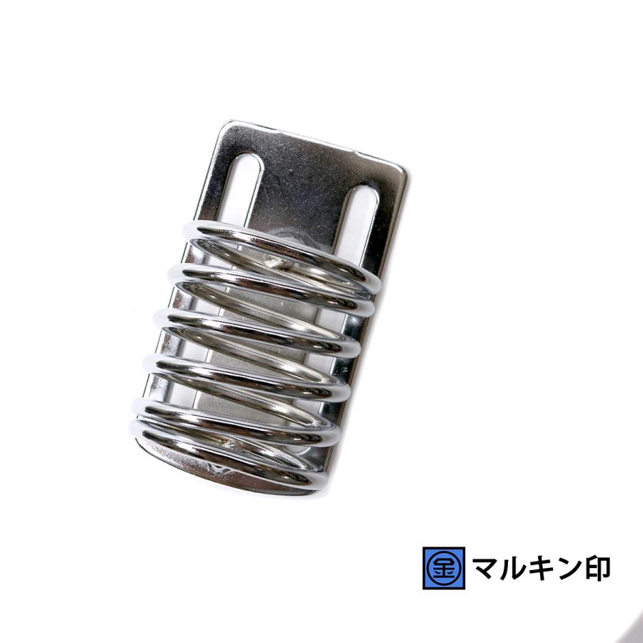 マルキン印 モンキー差しとして スチール工具差し #2366