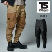 TS メンズ ニッカーズカーゴパンツ 5434｜職人さん応援団 蕨上田公式通販