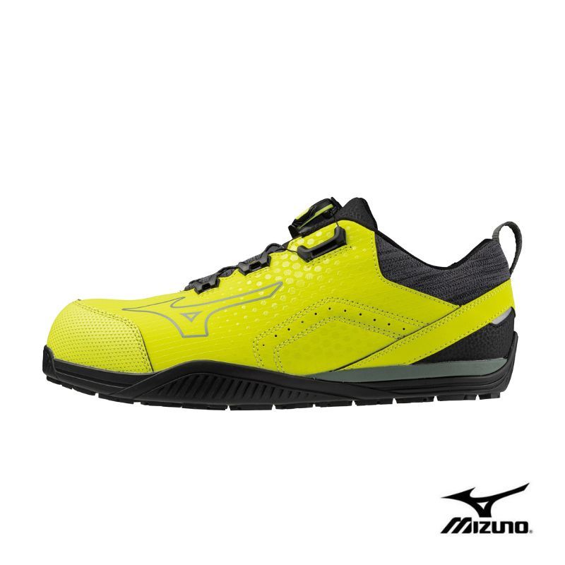 ミズノ 安全靴 F1GA240209｜職人さん応援団 蕨上田公式通販