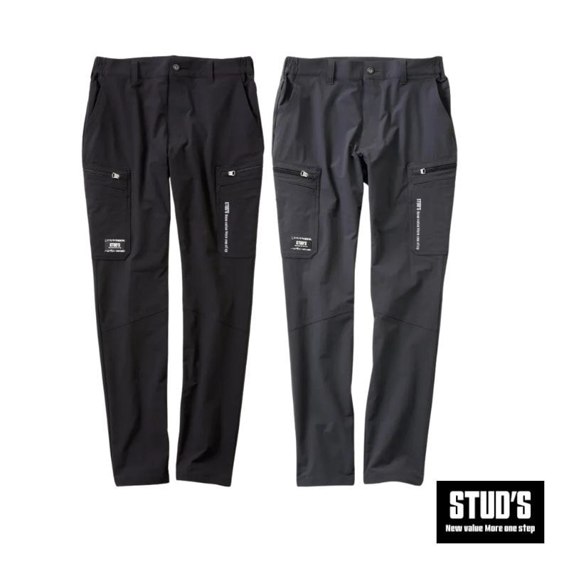 スタッズ（STUD'S）CORDURA 縦横ストレッチ カーゴパンツ S2218｜職人
