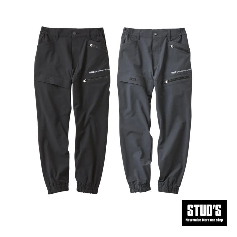 スタッズ（STUD'S）CORDURA?? 縦横ストレッチ カーゴパンツ S2218