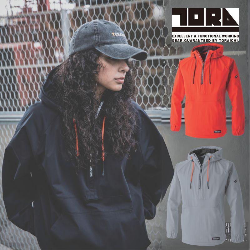 寅壱 アノラック 5954-519｜職人さん応援団 蕨上田公式通販