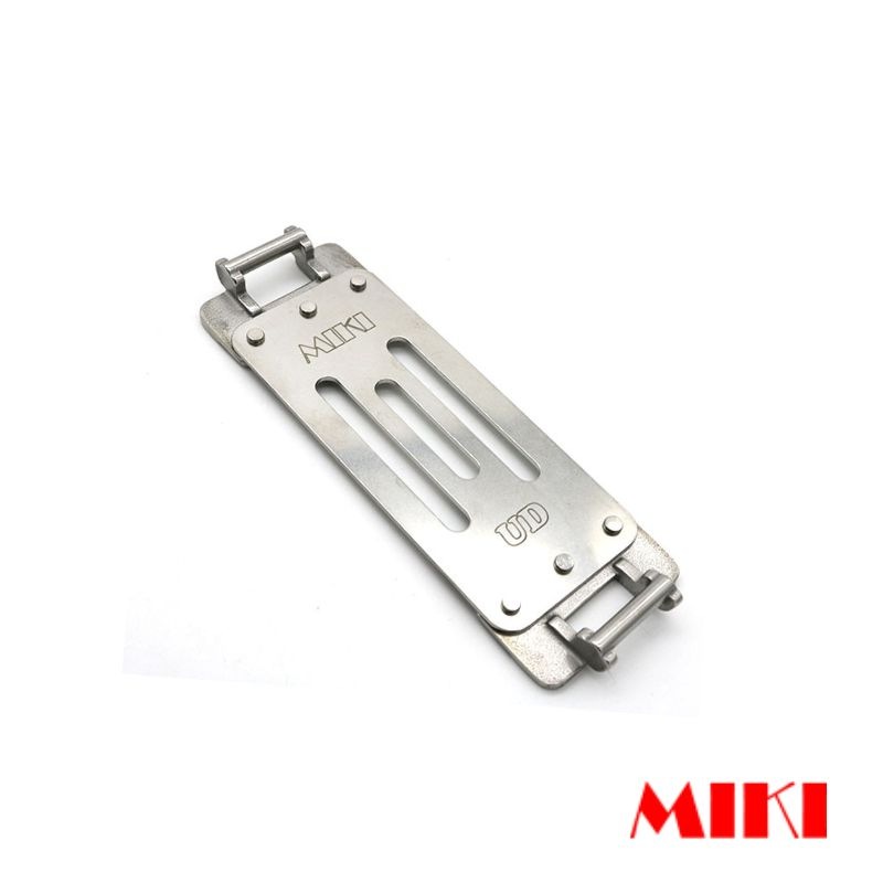 MIKI ベルトキャッチャーUD 上下2段バーで工具差し2個装着可能な新型