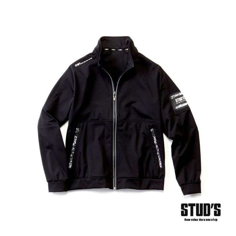 スタッズ（STUD'S）防風ストレッチブルゾン S1410 | ワークウェア