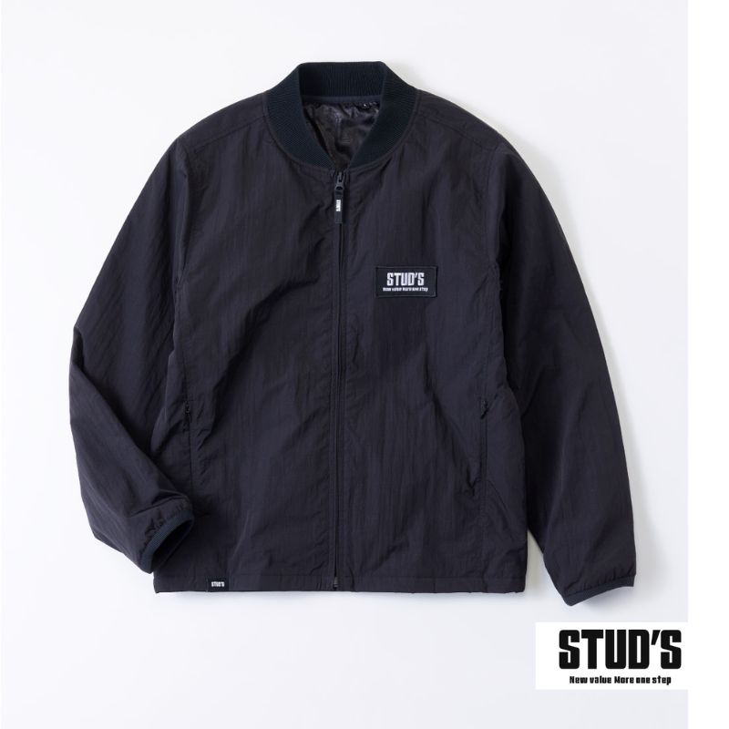 スタッズ（STUD'S）MIX エコジャケット（中綿入り）S7420 | STUD'S
