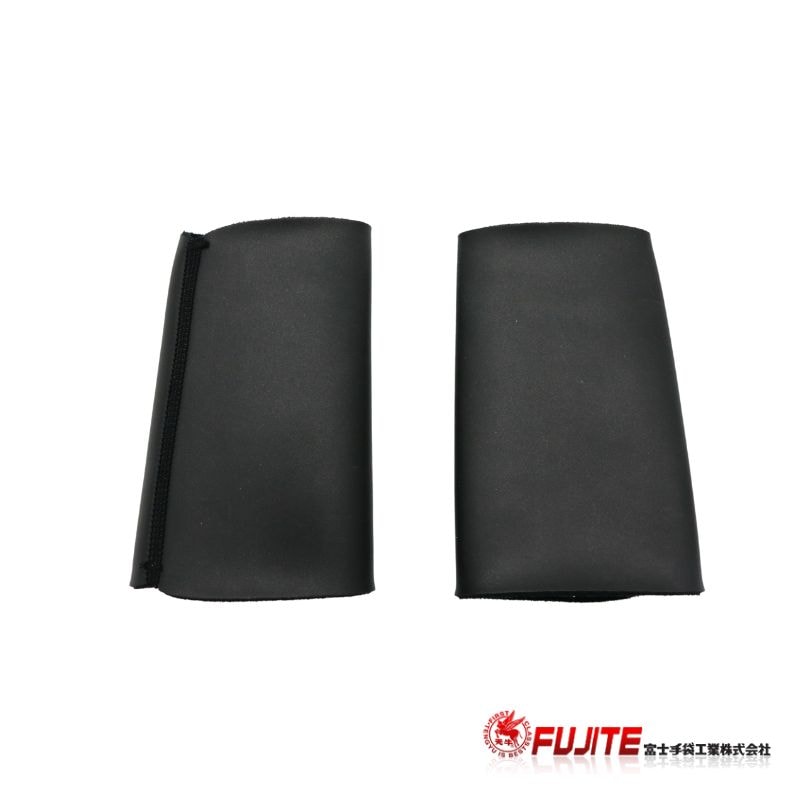 富士手袋 998 クロロプレンリストバンド 防風防滴 袖口用 2枚入り