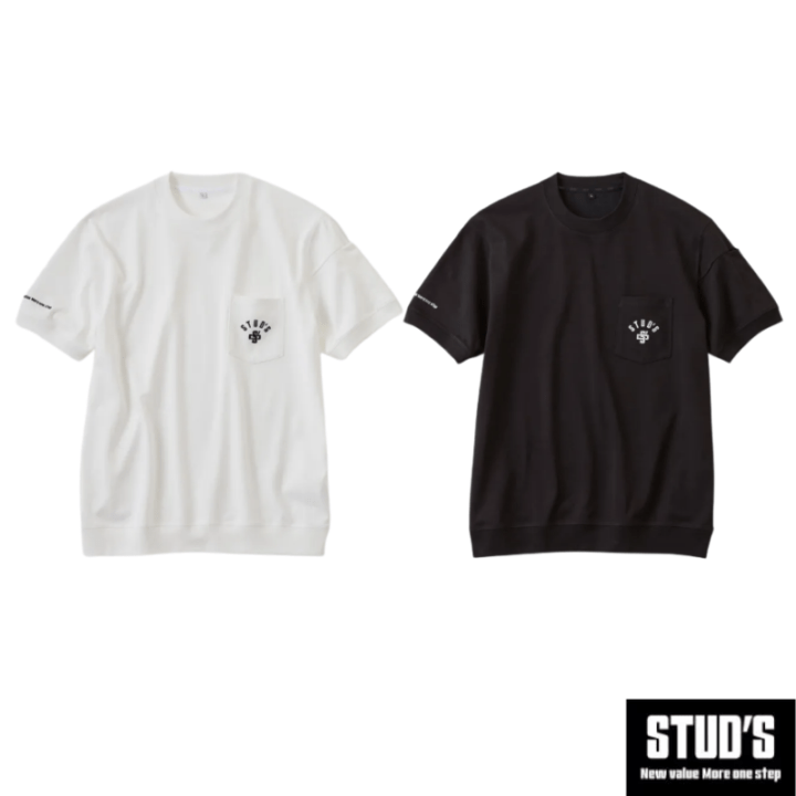 スタッズ（STUD'S）裏ドライメッシュ半袖Tシャツ S3553-2