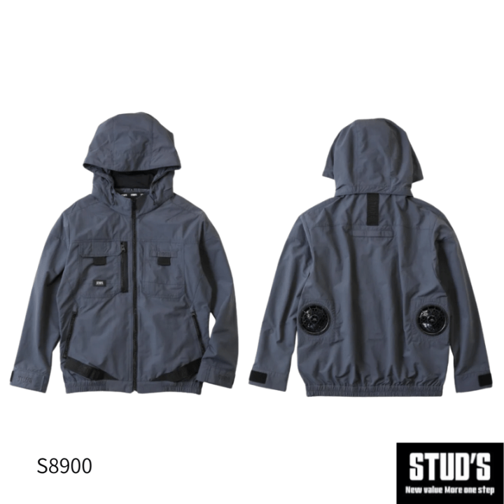 スタッズ（STUD'S）EF用 長袖ブルゾン S8900