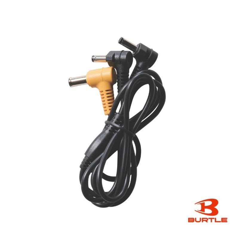 バートル AC10-4 充電ケーブル AC10-1 AC10-2 対応 純正 BURTLE エアー