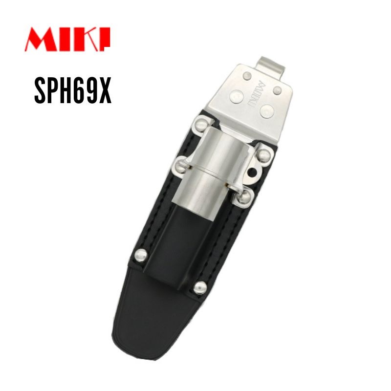 MIKI SPH69X ラチェット差し ミニバール差し 工具差し オール