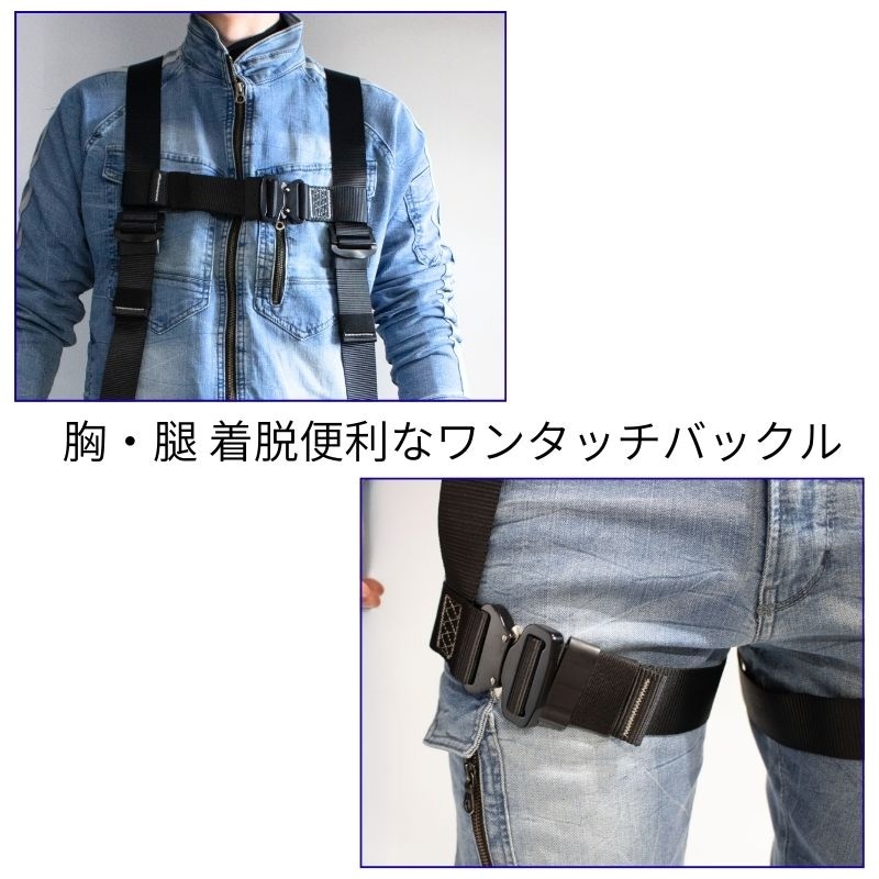 NRK フルハーネス 背中Y型 墜落制止用器具の規格適合 AY-10-OT コスパ