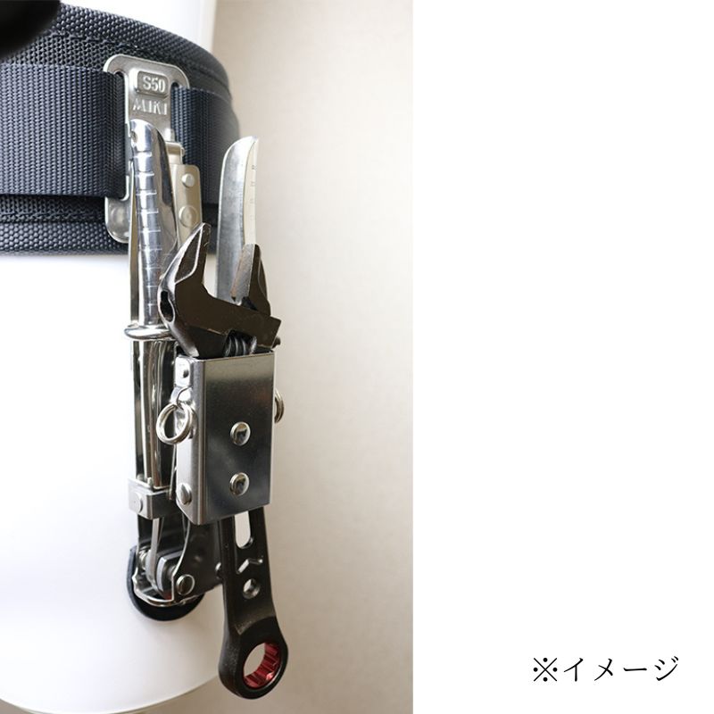 MIKI SPH58X ミゼットカッター差し モンキー差し 工具差し オール
