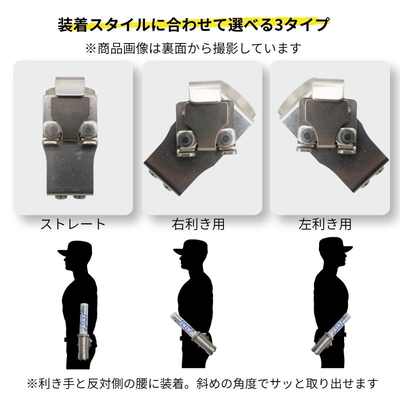 MIKI SPH M30 M30R M30L マーカーホルダー 三菱PX-30対応 キャップ着脱不要