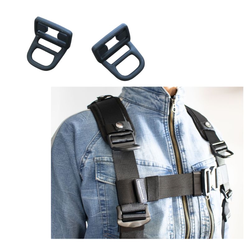 NRK フルハーネス カスタム5点セット。バラで買うよりお買い得です。