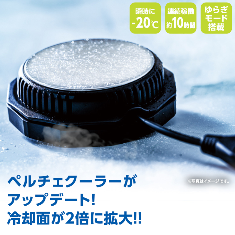 ボルトアイス ペルチェ クーラーユニット GP-854