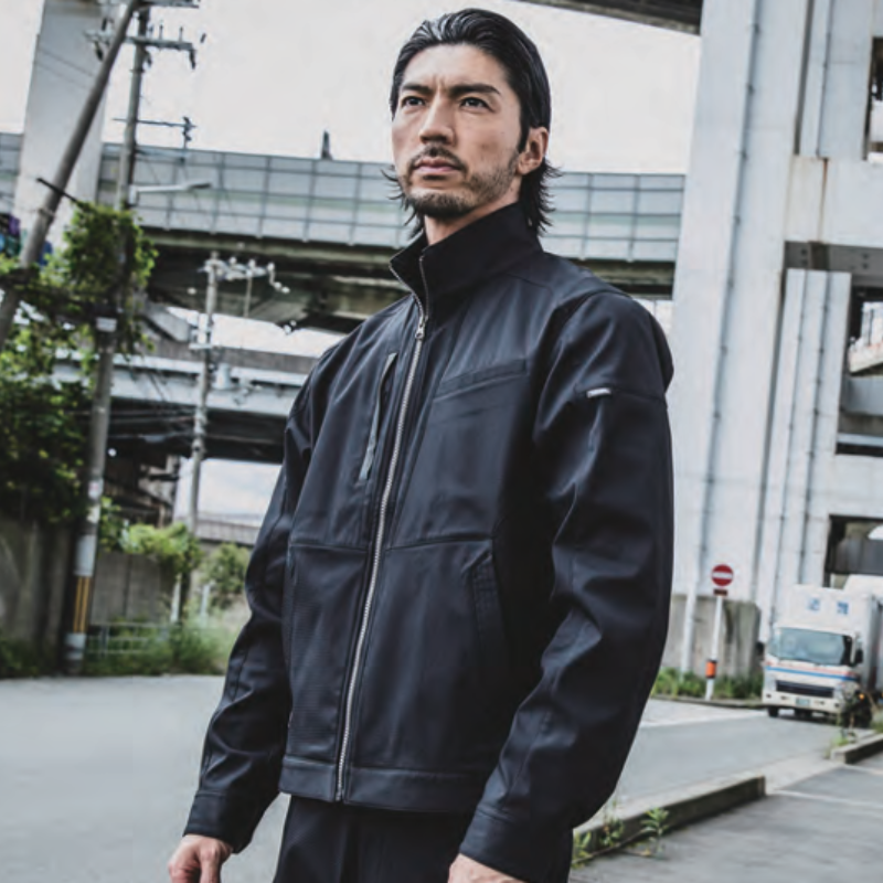 LL 1着 寅壱 3560-124 ワークジャケット