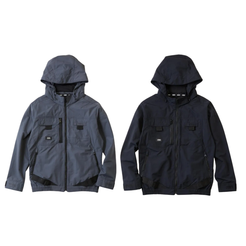 スタッズ（STUD'S）EF用 長袖ブルゾン S8900