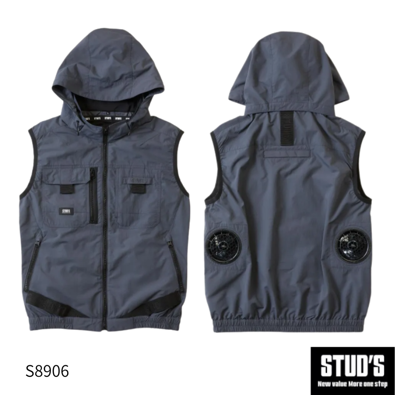 スタッズ（STUD'S）EF用 ベスト S8906