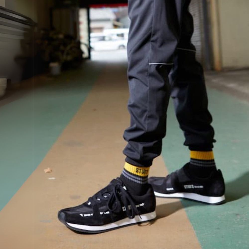 スタッズ（STUD'S） 5本指ショートソックス S3599-3｜5本指靴下