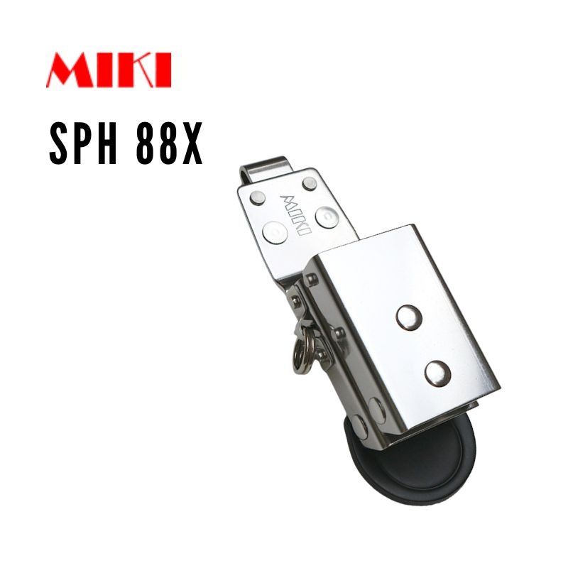 MIKI SPH88X モンキー差し 2本差し オールステンレス 工具差し