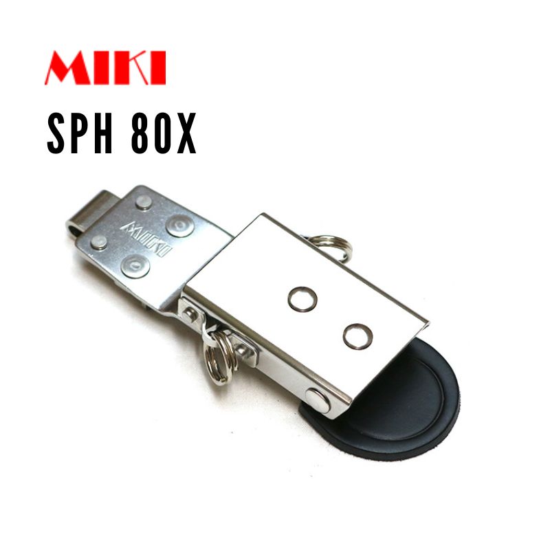 MIKI SPH-80X モンキーレンチ差し オールステンレス 工具差し ツール