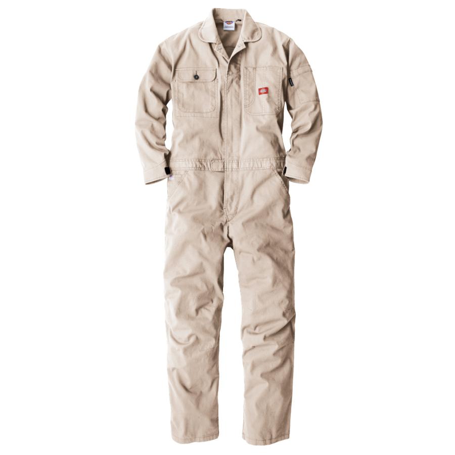 Dickies ディッキーズ D-736 ストレッチオックス ツナギ