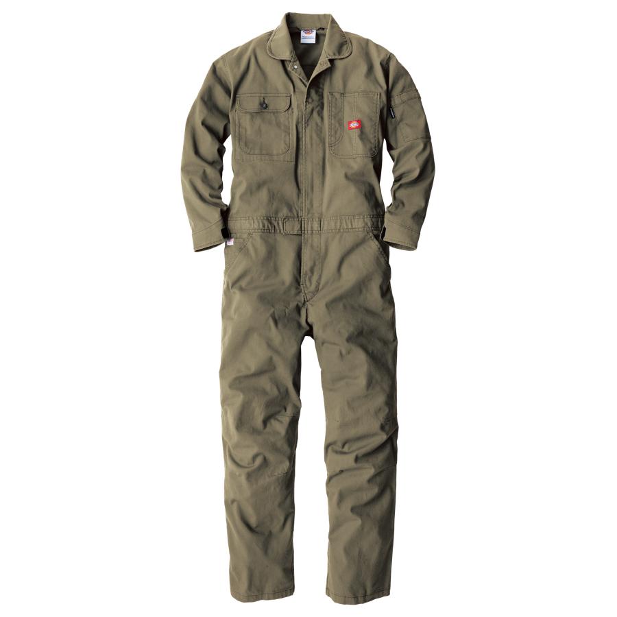 Dickies ディッキーズ D-736 ストレッチオックス ツナギ