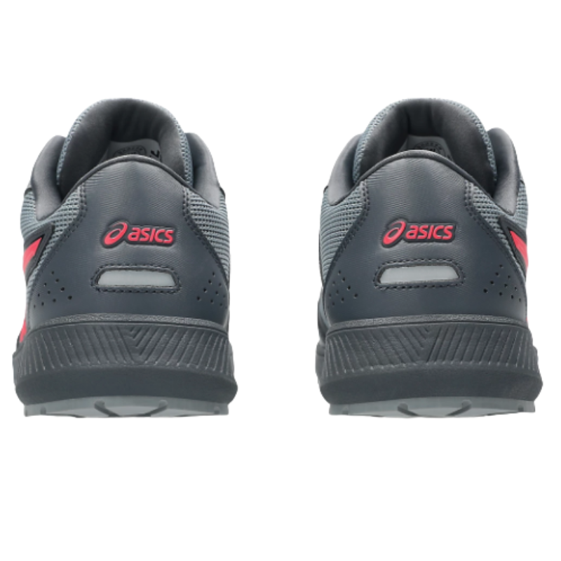 asics アシックス CP228-020 キャリアグレー×ディーバピンク 2026年