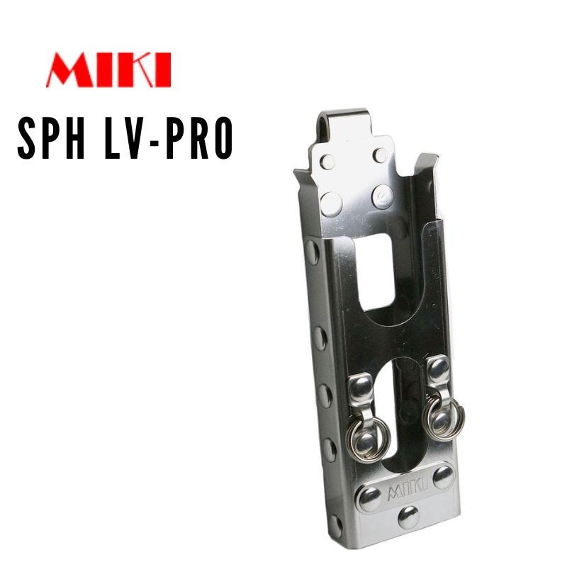 MIKI SPH-LV-PRO 水平器ホルダー エビス トビレベルPRO専用 オール