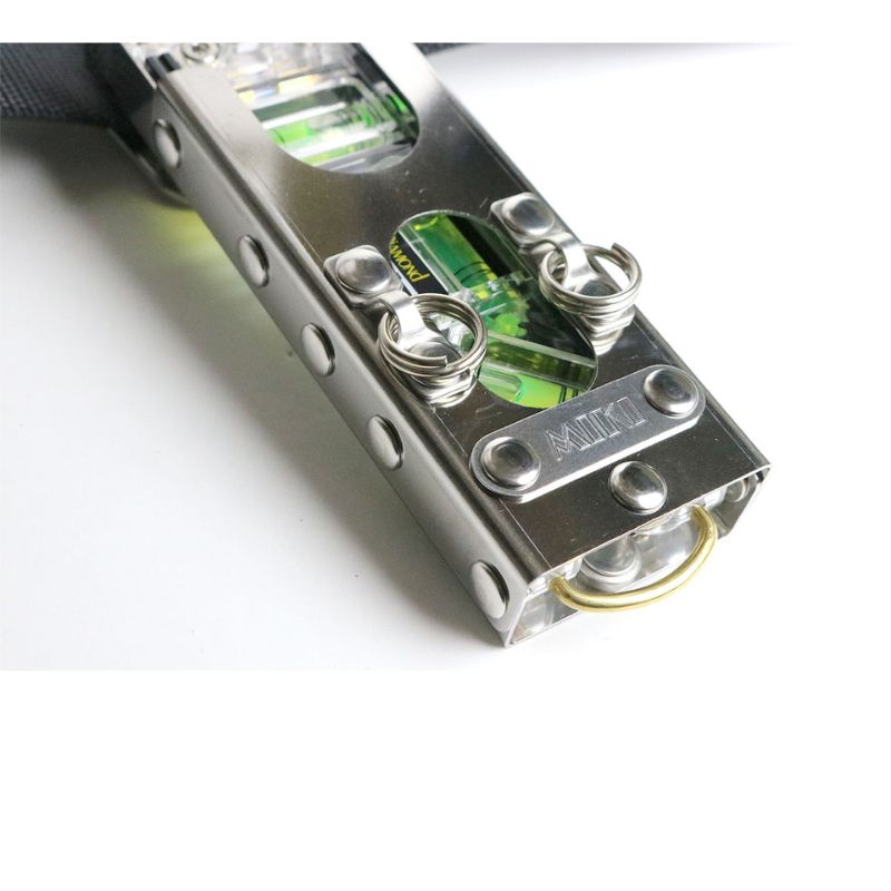 MIKI SPH-LV-PRO 水平器ホルダー エビス トビレベルPRO専用 オール