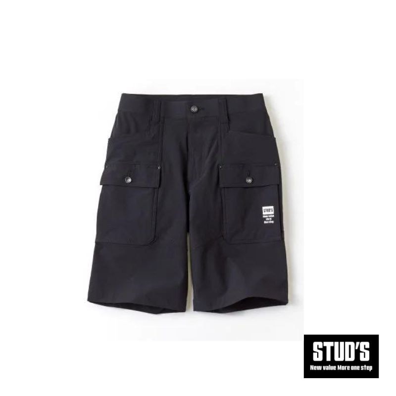 スタッズ（STUD'S） CORDURA 縦横ストレッチブッシュショーツ S8817