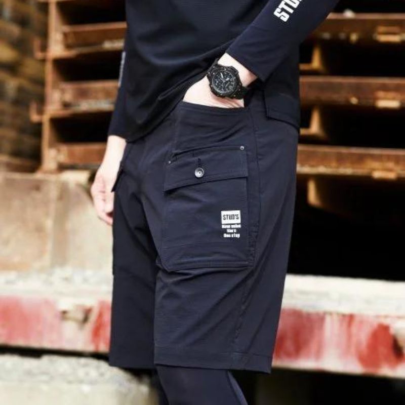 スタッズ（STUD'S） CORDURA 縦横ストレッチブッシュショーツ S8817