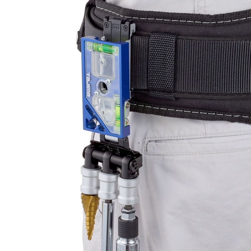 Tajima タジマ セフ工具ホルダー ビットホルダー 3連 SFKHI-BH3