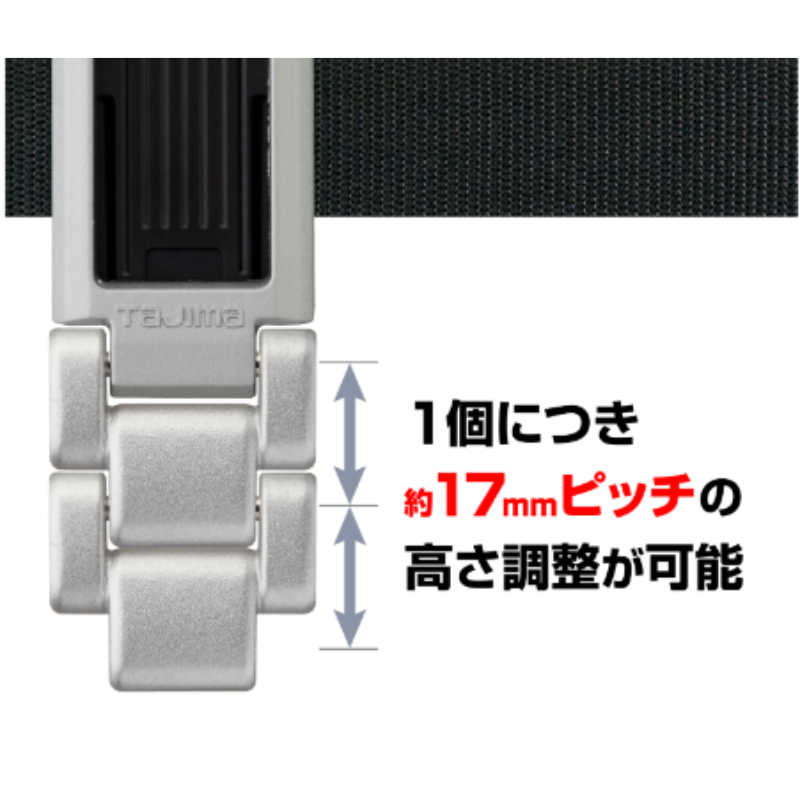 新色　TAJIMAメタルセフ ハンドメイド オリジナル金具　ホワイト タジマ専用 セフ 取付金具 金属 金具・チェーン DINO TECH 通販