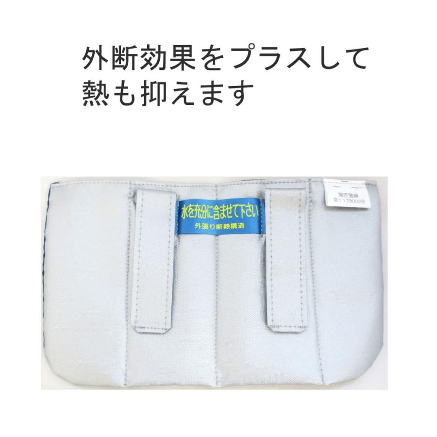 熱中症対策】Prop そーかいくんⅡ ヘルメット用冷却パッド｜水に浸す
