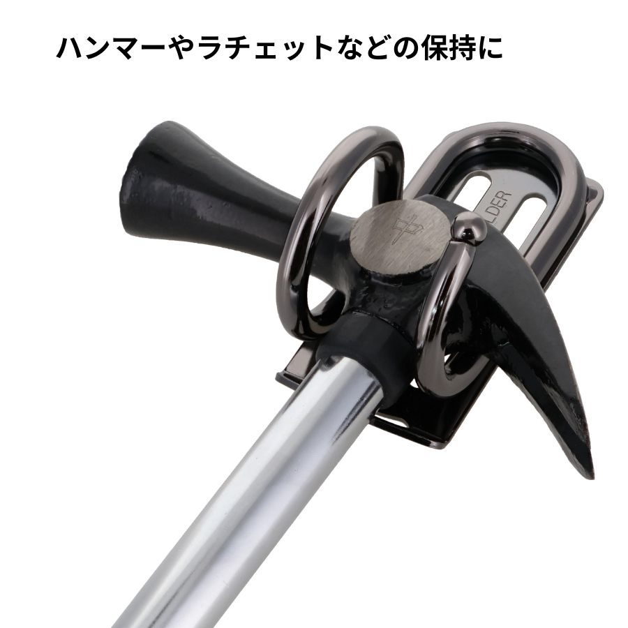 DBLTACT 極太ツールフック DT-TH36 DT-TH36G｜7mm極太軸径の高強度