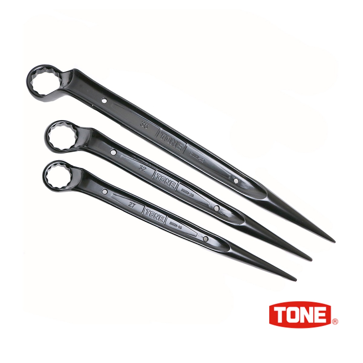 sa-tonさん専用 TONEシノ付きメガネ総磨きブラックSMN | 工具（種類別） | 職人さん