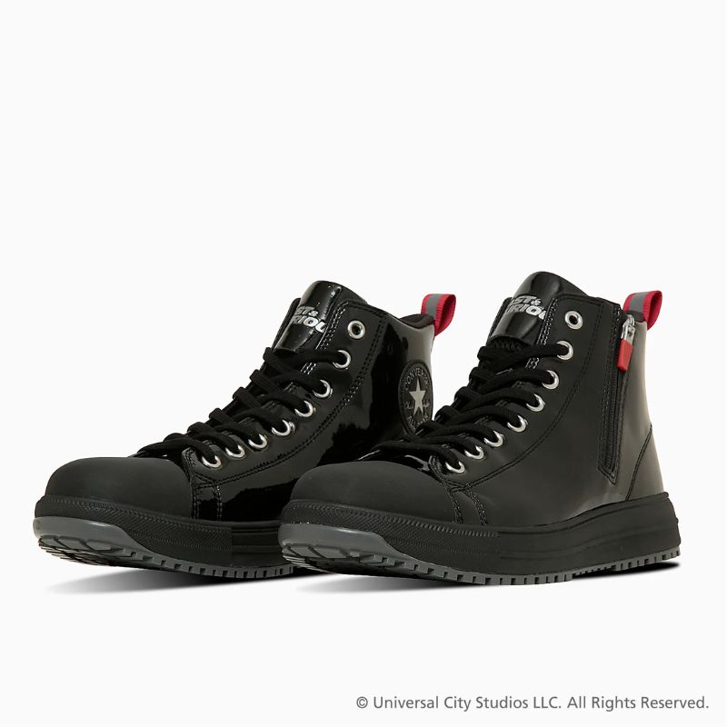 コンバースの安全靴限定品アメリカのアクション映画「ワイルド