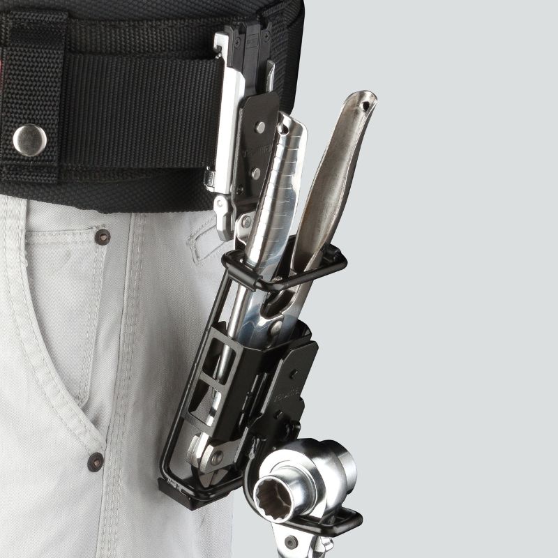 タジマTAJIMAのセフ工具ホルダースチールバンセンカッター。高強度の 
