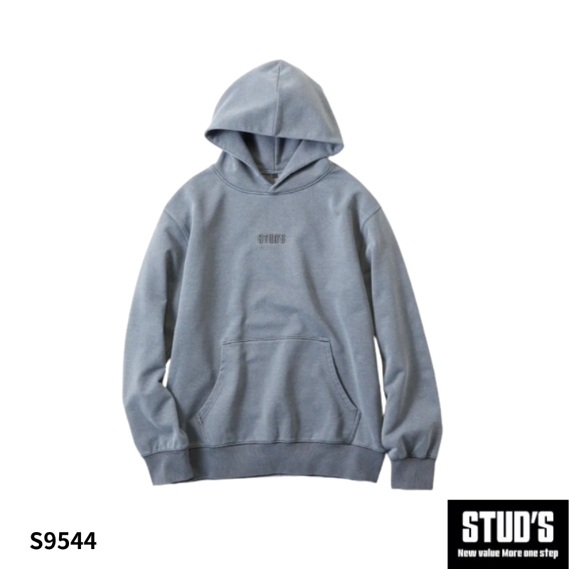 STUD'S スタッズ ユーズド加工 プルオーバーパーカー S9544