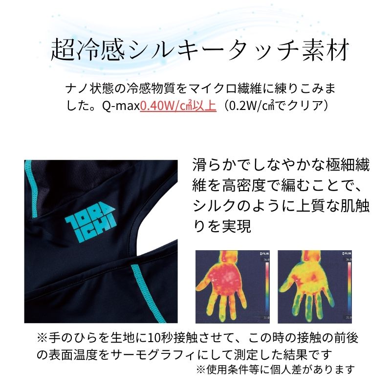 寅壱 7996-920 バラクラバ 超冷感 ICE SILKY ヘルメット対応 吸汗速乾