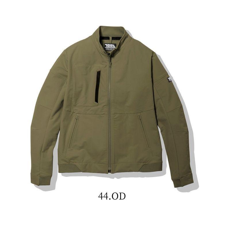 寅壱 ムービングジャケット 3370-124｜職人さん応援団 蕨上田公式通販